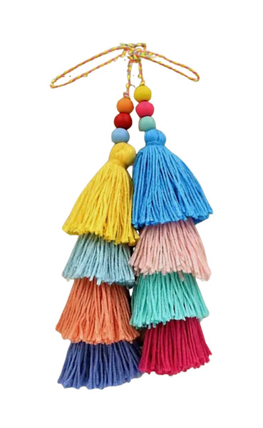 Pom Pomadise Tassel