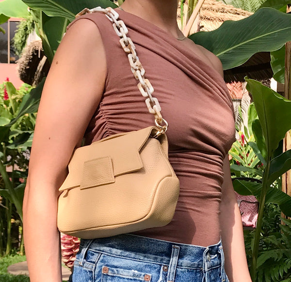 Queen of the Sand Castle Chain