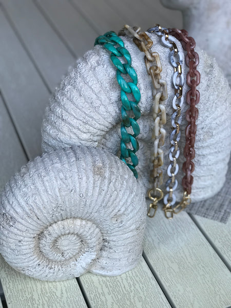 Queen of the Sand Castle Chain