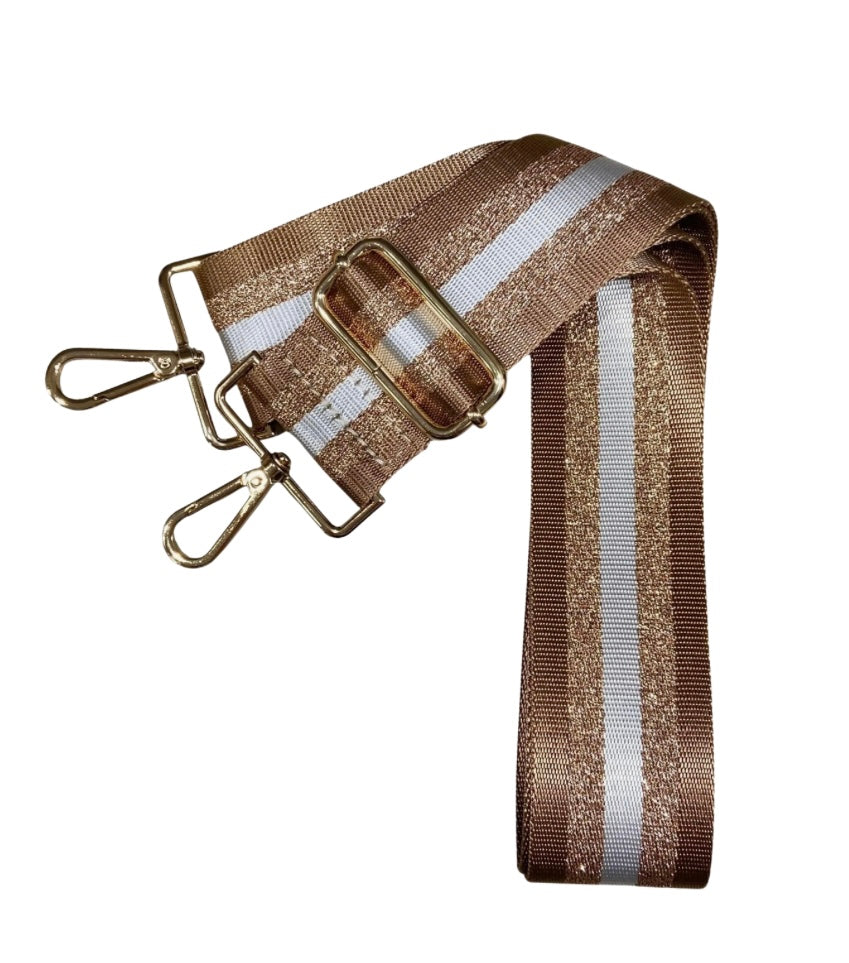 Champagne strap