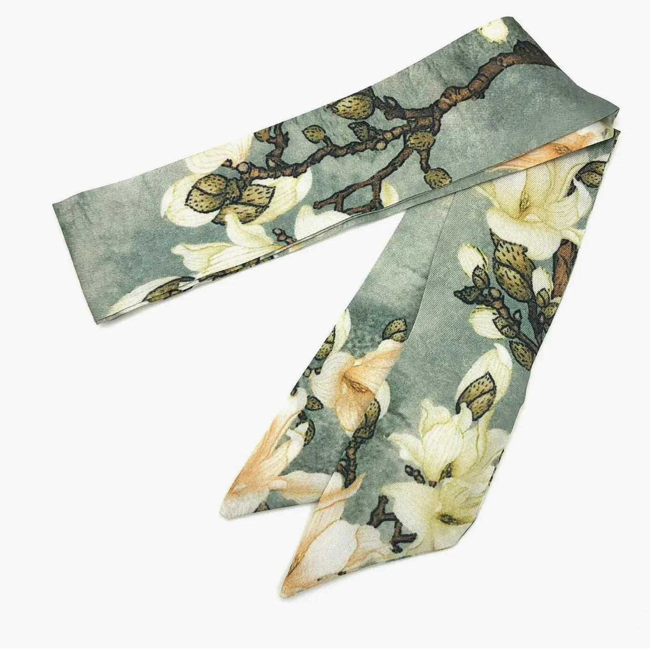 Lotus Scarf