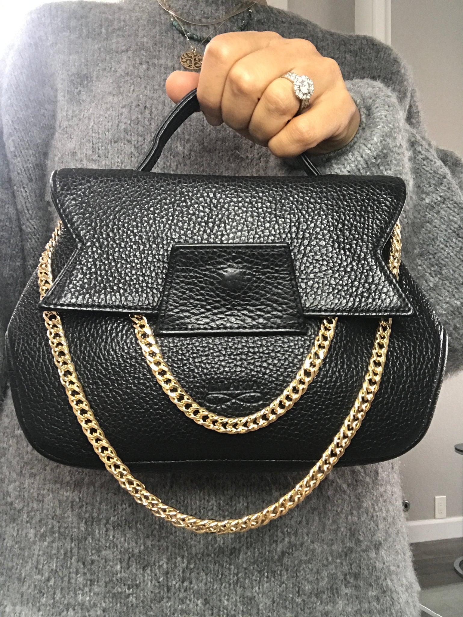 Layered Glam Chain
